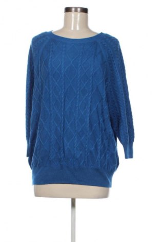 Dámský svetr Mauvette, Velikost XL, Barva Modrá, Cena  1 429,00 Kč