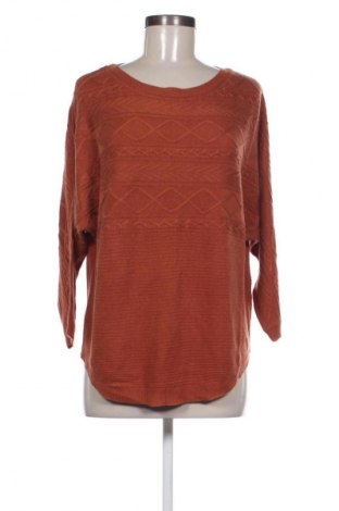 Γυναικείο πουλόβερ Mauvette, Μέγεθος XL, Χρώμα Καφέ, Τιμή 56,99 €