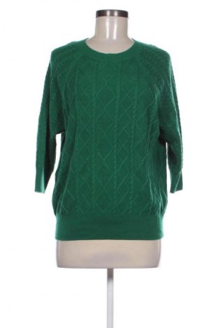 Damenpullover Mauvette, Größe M, Farbe Grün, Preis 61,99 €