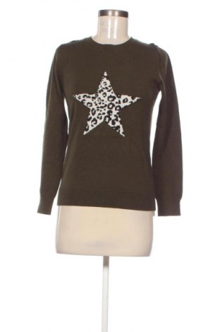 Damenpullover Mauvette, Größe S, Farbe Grün, Preis 61,99 €