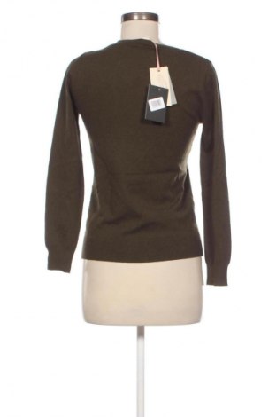 Damenpullover Mauvette, Größe S, Farbe Grün, Preis 61,99 €