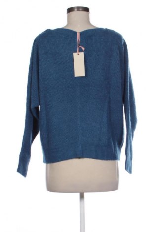 Dámský svetr Mauvette, Velikost XL, Barva Modrá, Cena  1 429,00 Kč