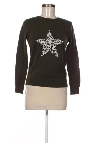 Damenpullover Mauvette, Größe S, Farbe Grün, Preis 61,99 €