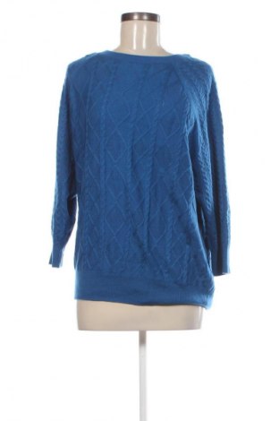 Γυναικείο πουλόβερ Mauvette, Μέγεθος XL, Χρώμα Μπλέ, Τιμή 56,99 €