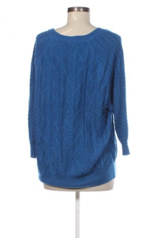 Γυναικείο πουλόβερ Mauvette, Μέγεθος XL, Χρώμα Μπλέ, Τιμή 56,99 €