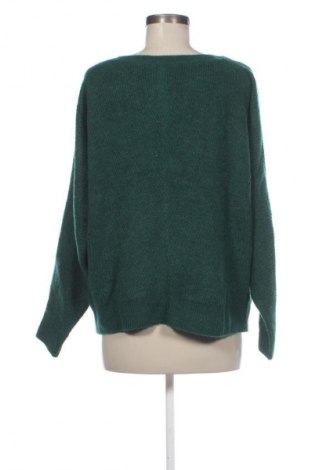 Дамски пуловер Mauvette, Размер XL, Цвят Зелен, Цена 93,99 лв.
