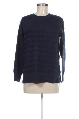 Γυναικείο πουλόβερ Mauvette, Μέγεθος M, Χρώμα Μπλέ, Τιμή 56,99 €