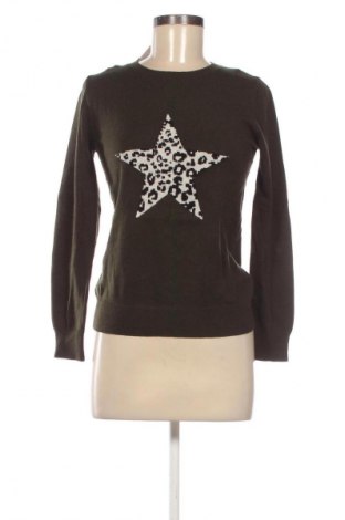 Γυναικείο πουλόβερ Mauvette, Μέγεθος S, Χρώμα Πράσινο, Τιμή 56,99 €