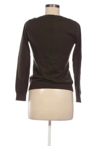 Γυναικείο πουλόβερ Mauvette, Μέγεθος S, Χρώμα Πράσινο, Τιμή 56,99 €