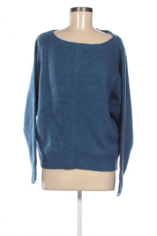 Γυναικείο πουλόβερ Mauvette, Μέγεθος XL, Χρώμα Μπλέ, Τιμή 25,99 €