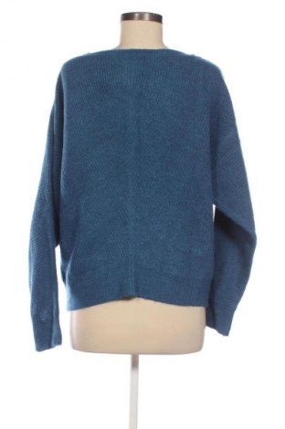 Γυναικείο πουλόβερ Mauvette, Μέγεθος XL, Χρώμα Μπλέ, Τιμή 25,99 €