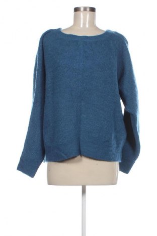 Дамски пуловер Mauvette, Размер XL, Цвят Син, Цена 93,99 лв.