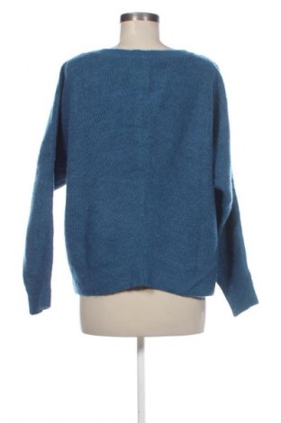 Дамски пуловер Mauvette, Размер XL, Цвят Син, Цена 93,99 лв.