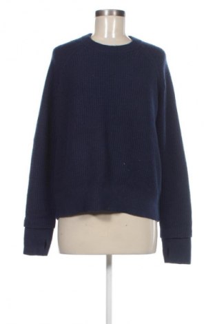 Damski sweter Mauvette, Rozmiar L, Kolor Niebieski, Cena 250,99 zł