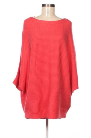 Γυναικείο πουλόβερ Mauvette, Μέγεθος XL, Χρώμα Κόκκινο, Τιμή 56,99 €