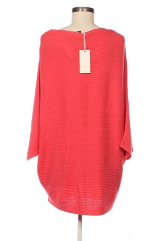 Γυναικείο πουλόβερ Mauvette, Μέγεθος XL, Χρώμα Κόκκινο, Τιμή 56,99 €