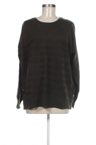 Dámský svetr Mauvette, Velikost XL, Barva Zelená, Cena  1 429,00 Kč