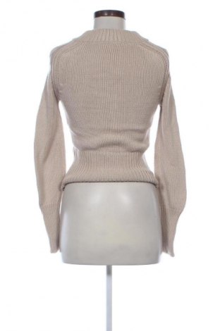 Дамски пуловер Max&Co., Размер S, Цвят Бежов, Цена 147,99 лв.