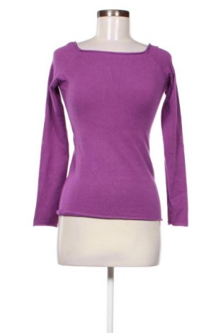 Γυναικείο πουλόβερ Me & Me, Μέγεθος XS, Χρώμα Βιολετί, Τιμή 14,83 €