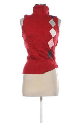 Γυναικείο πουλόβερ Mexx, Μέγεθος XL, Χρώμα Κόκκινο, Τιμή 11,99 €