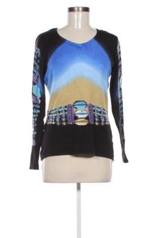 Dámský svetr Milano, Velikost XXL, Barva Vícebarevné, Cena  367,00 Kč