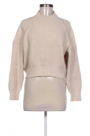 Γυναικείο πουλόβερ Millenium, Μέγεθος M, Χρώμα  Μπέζ, Τιμή 14,83 €