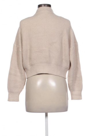 Γυναικείο πουλόβερ Millenium, Μέγεθος M, Χρώμα  Μπέζ, Τιμή 14,83 €