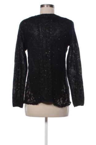 Γυναικείο πουλόβερ Miss 83, Μέγεθος M, Χρώμα Μαύρο, Τιμή 15,00 €