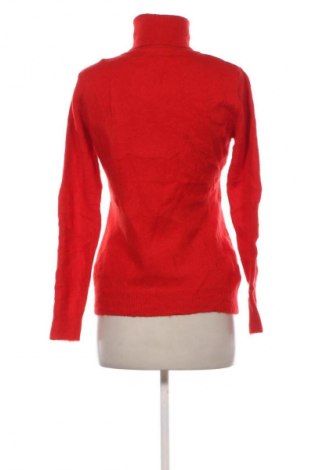 Дамски пуловер Miss Aless, Размер M, Цвят Червен, Цена 20,99 лв.
