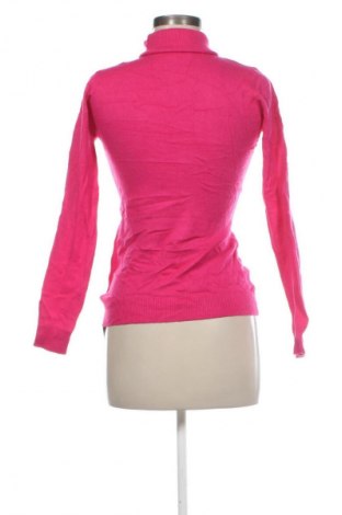 Γυναικείο πουλόβερ Miss Aless, Μέγεθος M, Χρώμα Ρόζ , Τιμή 9,99 €