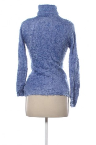 Dámský svetr Miss Aless, Velikost M, Barva Modrá, Cena  249,00 Kč