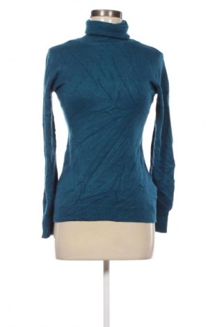 Γυναικείο πουλόβερ Miss Aless, Μέγεθος M, Χρώμα Μπλέ, Τιμή 11,99 €