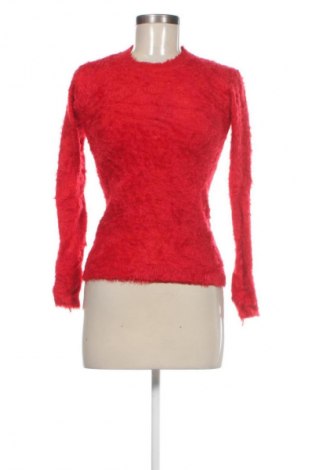Dámský svetr Miss Aless, Velikost S, Barva Červená, Cena  309,00 Kč