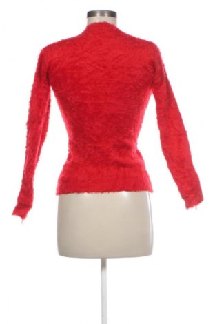 Dámský svetr Miss Aless, Velikost S, Barva Červená, Cena  309,00 Kč