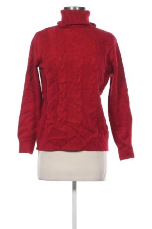 Damenpullover Miss Aless, Größe M, Farbe Rot, Preis 12,99 €