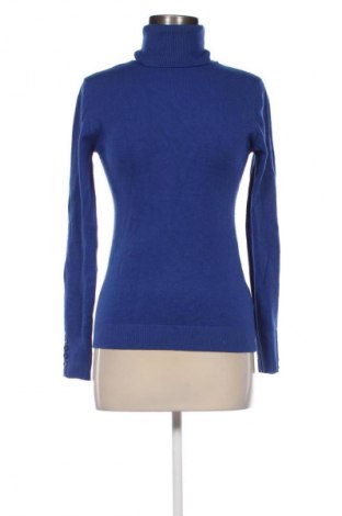 Дамски пуловер Miss Kiss, Размер M, Цвят Син, Цена 29,00 лв.