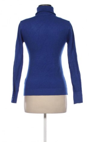 Дамски пуловер Miss Kiss, Размер M, Цвят Син, Цена 29,00 лв.