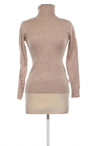 Дамски пуловер Miss Kiss, Размер S, Цвят Бежов, Цена 10,73 €