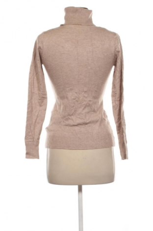 Дамски пуловер Miss Kiss, Размер S, Цвят Бежов, Цена 10,73 €