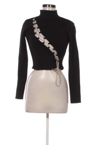 Damski sweter Misspap, Rozmiar M, Kolor Czarny, Cena 94,25 zł