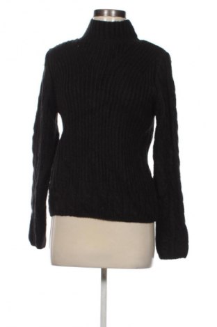 Γυναικείο πουλόβερ Mo, Μέγεθος S, Χρώμα Μαύρο, Τιμή 17,99 €