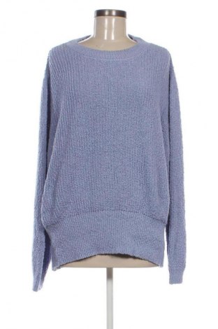 Γυναικείο πουλόβερ Modstrom, Μέγεθος XL, Χρώμα Μπλέ, Τιμή 85,99 €