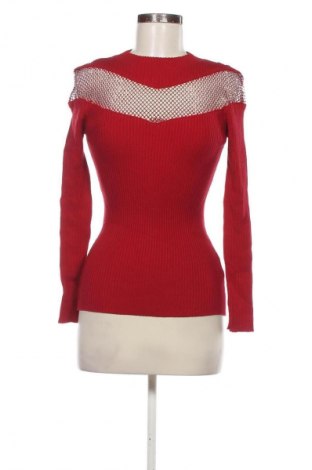 Pulover de femei Moewy, Mărime S, Culoare Roșu, Preț 44,99 Lei