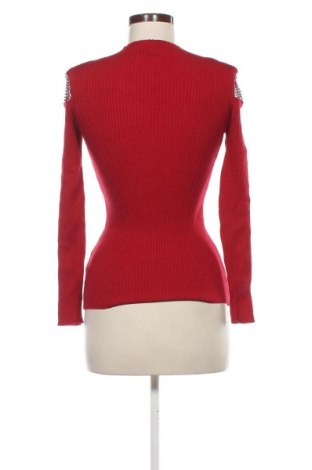 Pulover de femei Moewy, Mărime S, Culoare Roșu, Preț 44,99 Lei