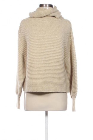 Pulover de femei Mohito, Mărime M, Culoare Bej, Preț 76,32 Lei