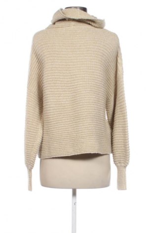 Pulover de femei Mohito, Mărime M, Culoare Bej, Preț 76,32 Lei