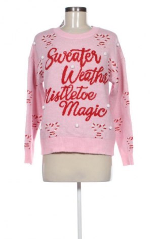 Dámský svetr Mohito, Velikost XS, Barva Růžová, Cena  367,00 Kč