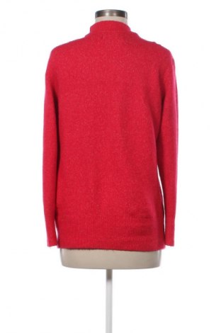 Дамски пуловер Mohito, Размер XS, Цвят Червен, Цена 28,88 лв.