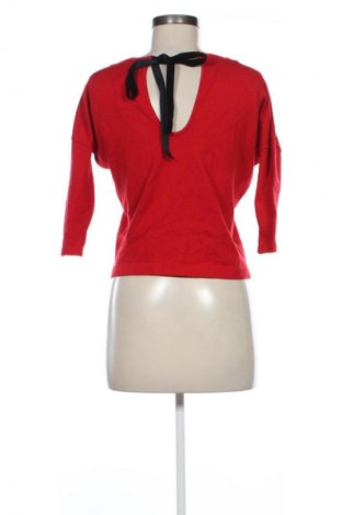Pulover de femei Mohito, Mărime XXS, Culoare Roșu, Preț 77,17 Lei