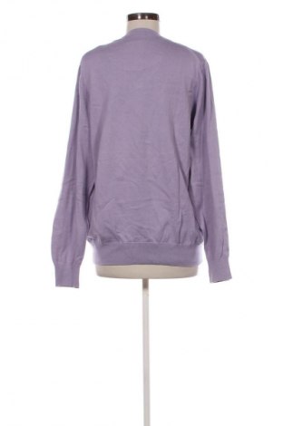 Damski sweter Mojito-Bar, Rozmiar 3XL, Kolor Fioletowy, Cena 57,99 zł